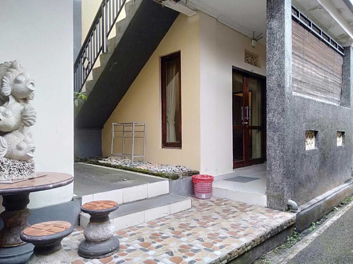 Puri Asri Bungalow Ubud Exteriér fotografie