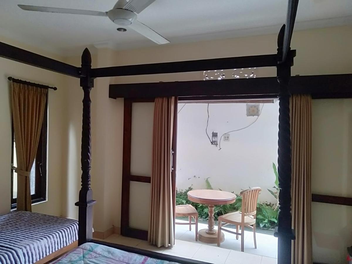Puri Asri Bungalow Ubud Exteriér fotografie
