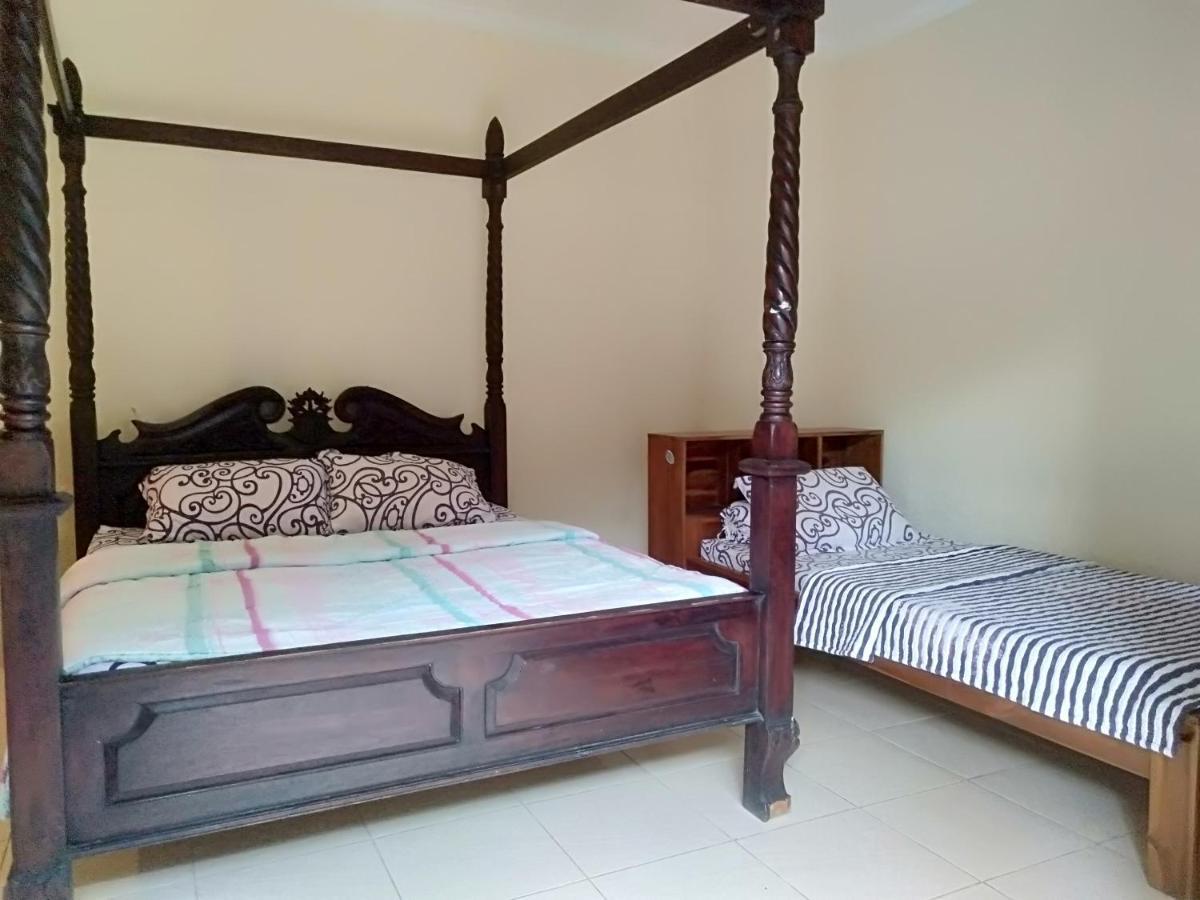 Puri Asri Bungalow Ubud Exteriér fotografie
