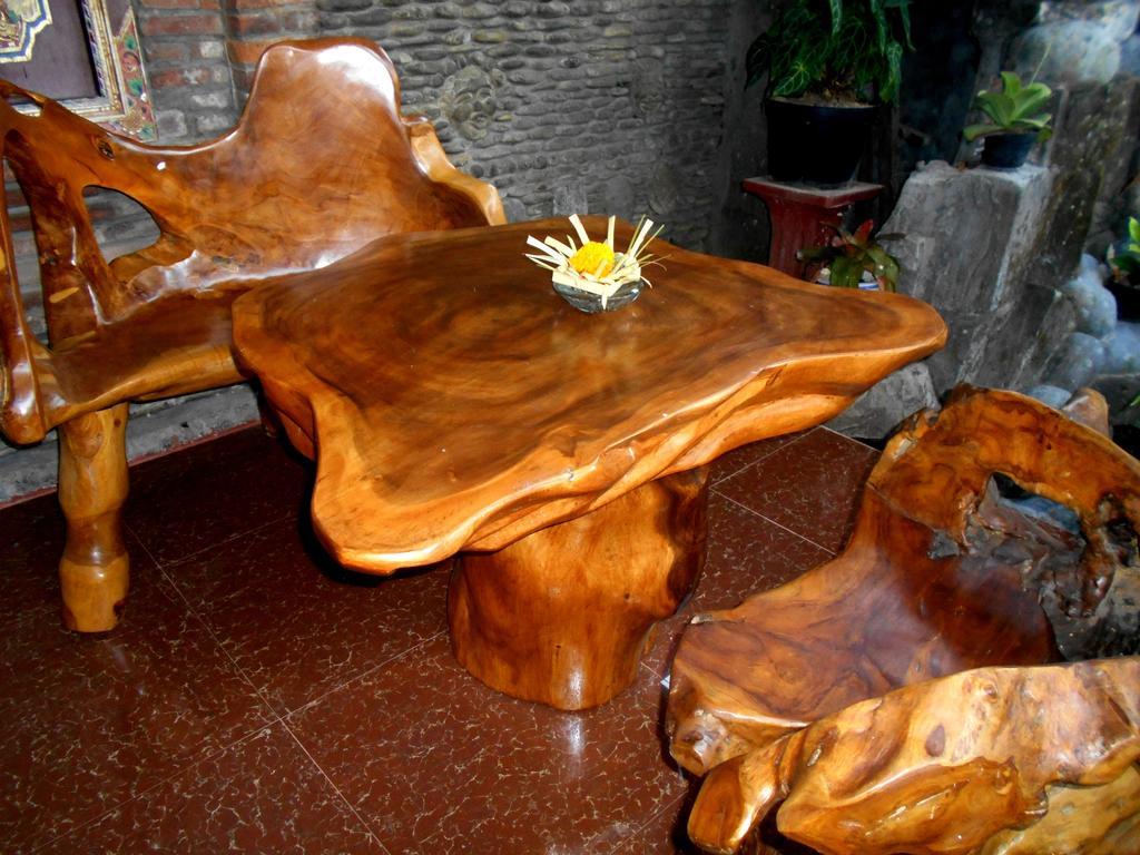 Puri Asri Bungalow Ubud Pokoj fotografie