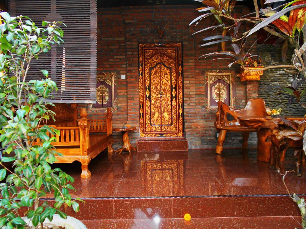 Puri Asri Bungalow Ubud Pokoj fotografie