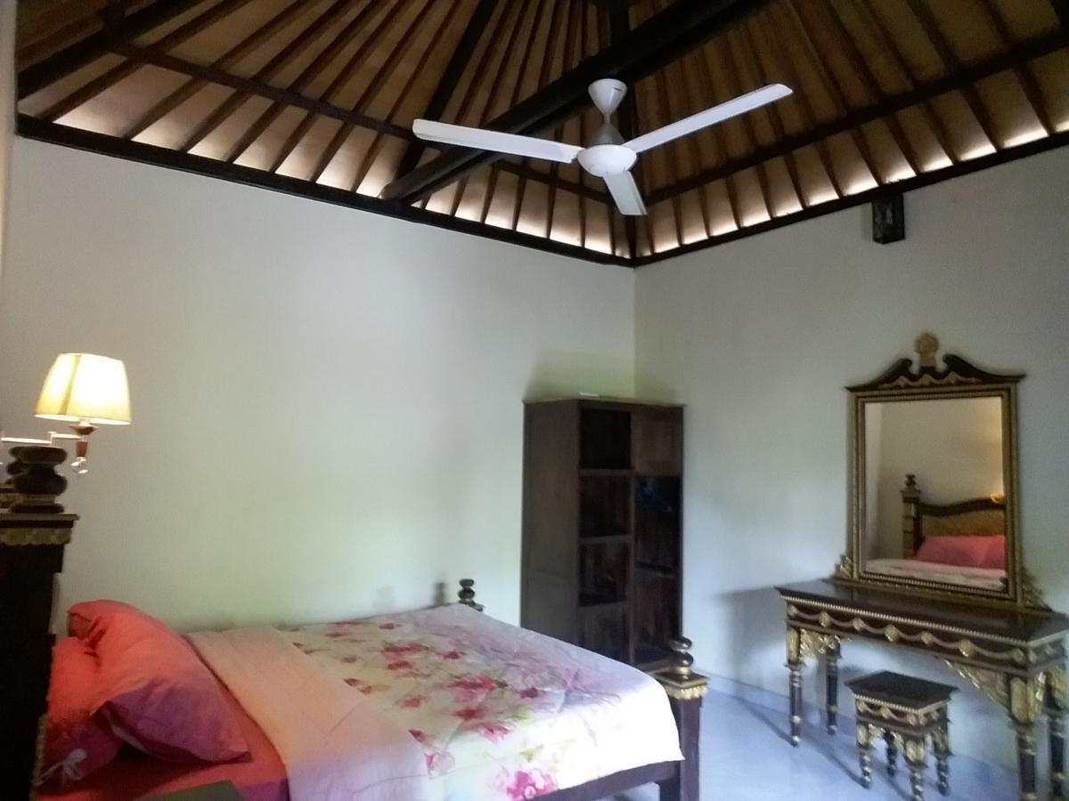 Puri Asri Bungalow Ubud Exteriér fotografie