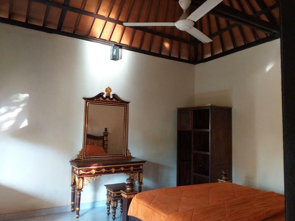 Puri Asri Bungalow Ubud Exteriér fotografie