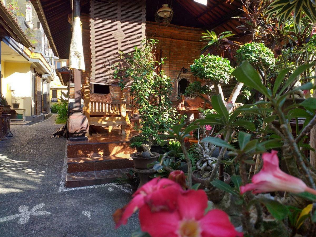 Puri Asri Bungalow Ubud Exteriér fotografie